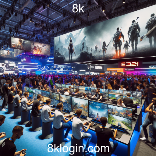 E3 2023: As Novidades Que Estão Agitando o Mundo dos Games